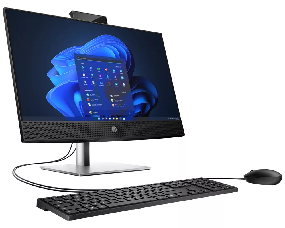 Компютър All in One HP ProOne 440 G9 2