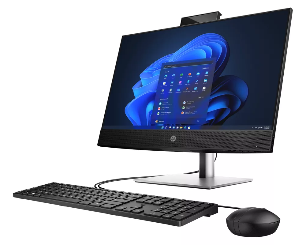 Компютър All in One HP ProOne 440 G9 3