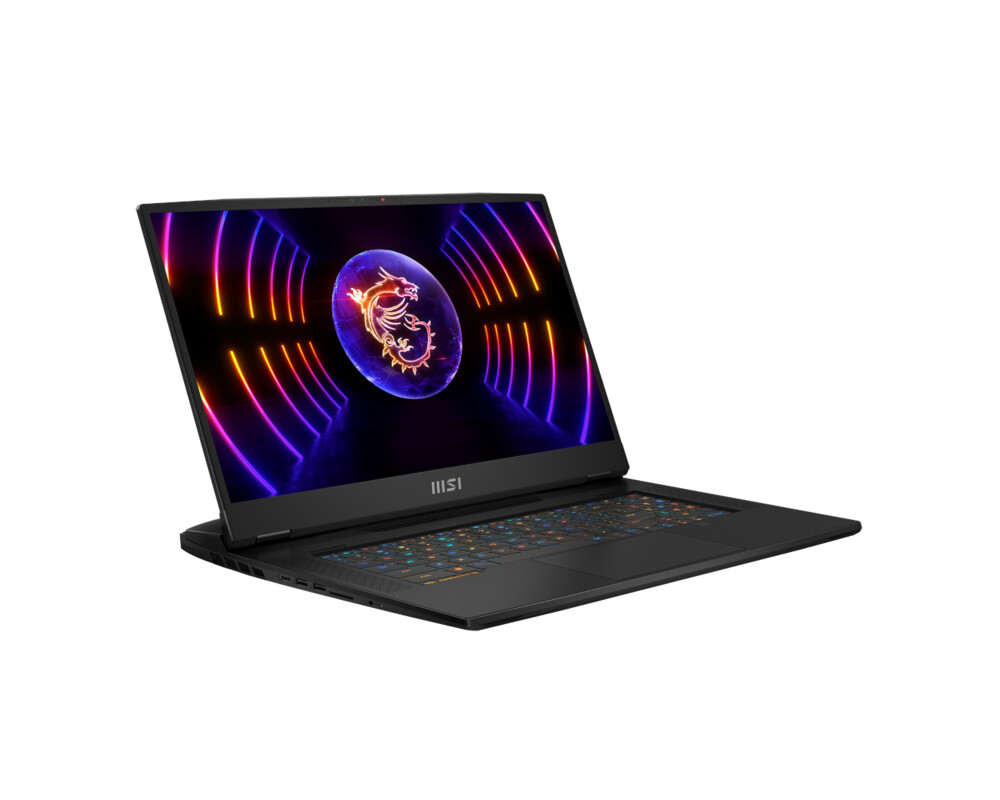 Лаптоп MSI Titan GT77HX 13VI 2