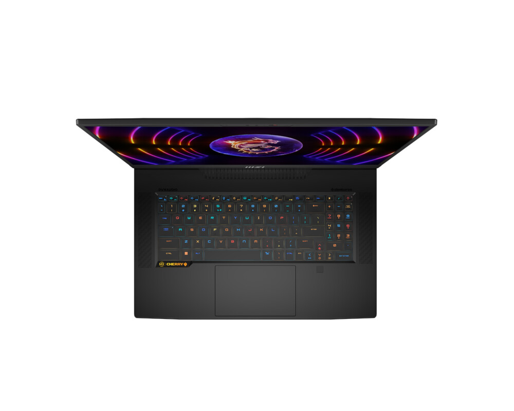 Лаптоп MSI Titan GT77HX 13VI 4