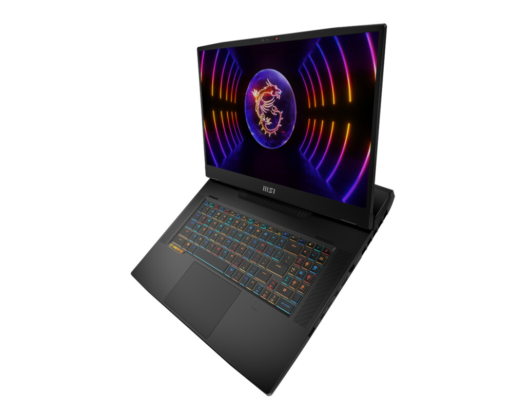 Лаптоп MSI Titan GT77HX 13VI 5