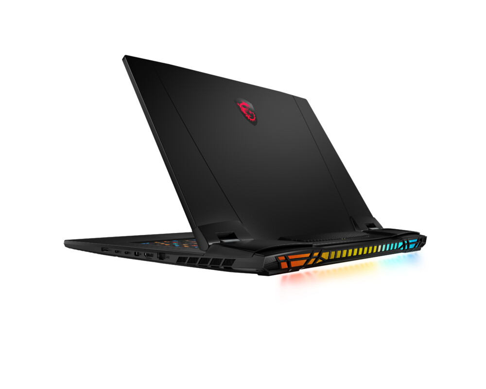 Лаптоп MSI Titan GT77HX 13VI 6