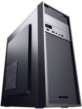  POWERCASE 173-G04 Micro ATX/ATX 399567 173-G04 на топ цена - PIC.bg