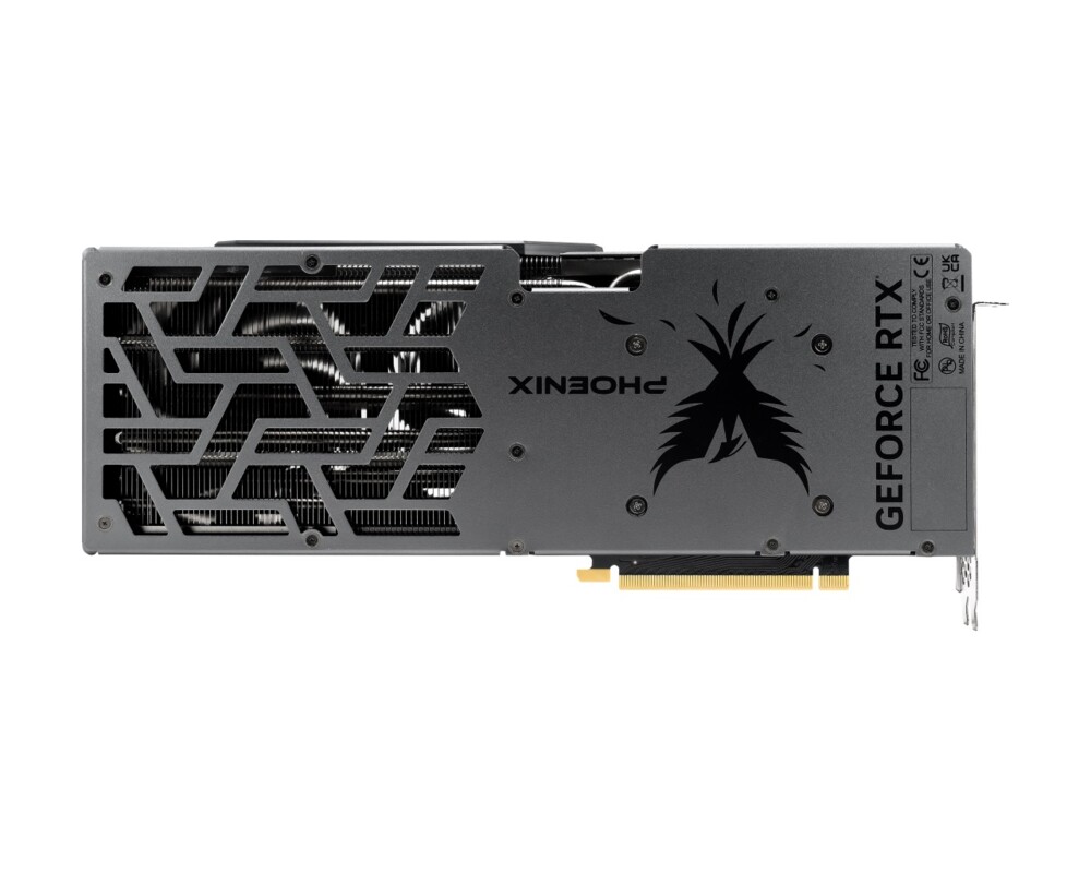 Видеокарта Gainward GeForce RTX 4080 Phoenix 16GB GDDR6X 7