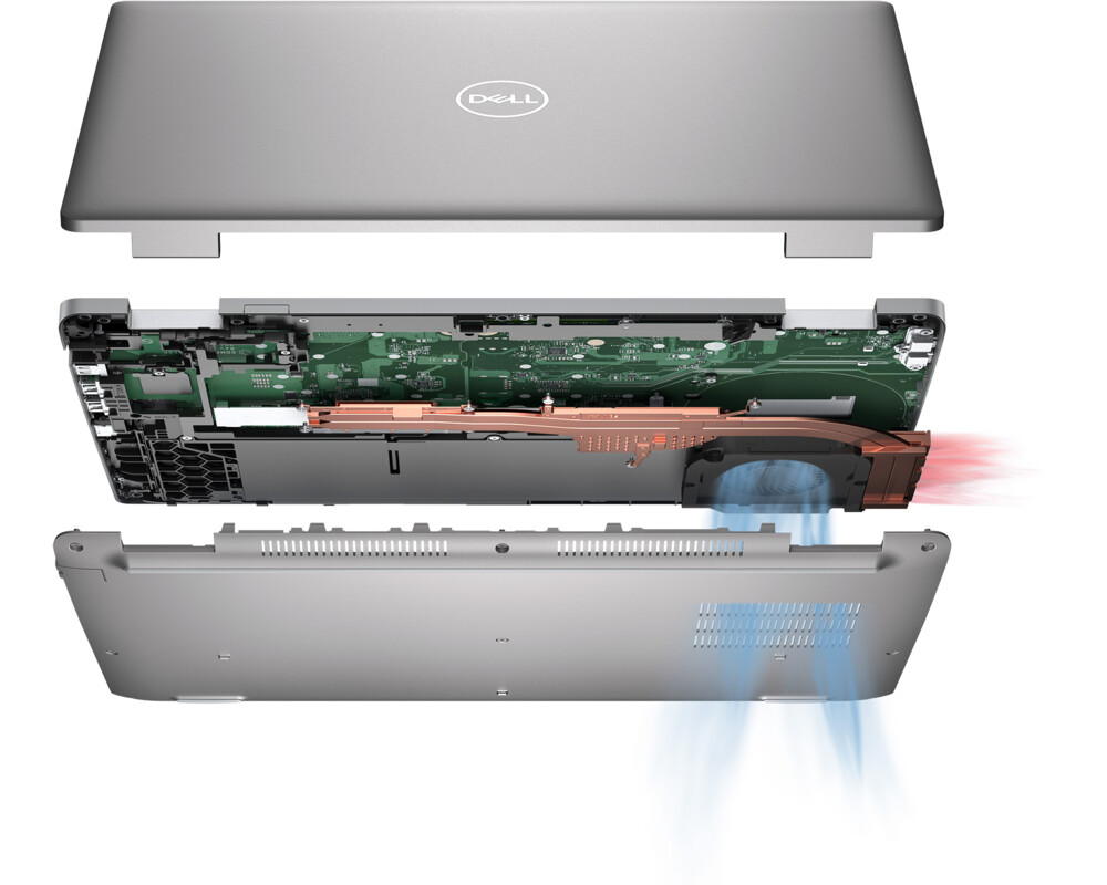 Лаптоп Dell Latitude 5530 8