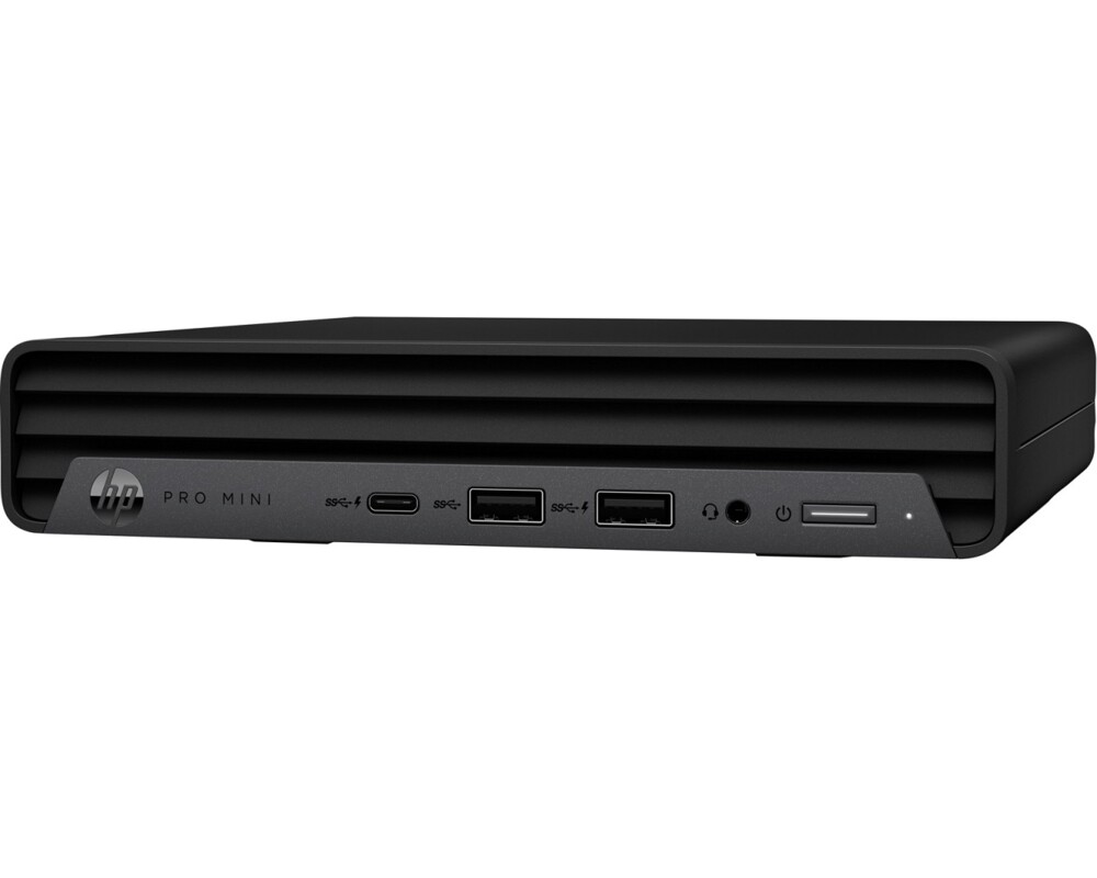 Настолен компютър HP Pro Mini 400 G9 Intel Core i3-12100T 8GB 512GB SSD W10P 2
