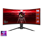 <span>Монитор</span> ASRock PG34WQ15R2B 34" Curved <span class='catalog-num-in-name'>PG34WQ15R2B</span> - 