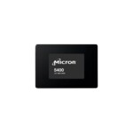 <span>SSD</span> MICRON 5400 MAX 960GB SATA 2.5'' <span class='catalog-num-in-name'>MTFDDAK960TGB-1BC1ZABYYR</span> - 