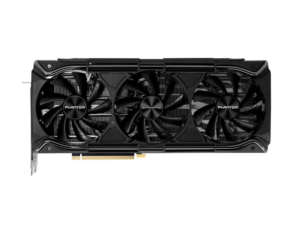 Видеокарта Gainward GeForce RTX 3070 Phantom+ 8GB GDDR6 2