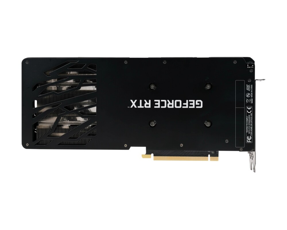 Видеокарта Gainward GeForce RTX 3070 Phantom+ 8GB GDDR6 4
