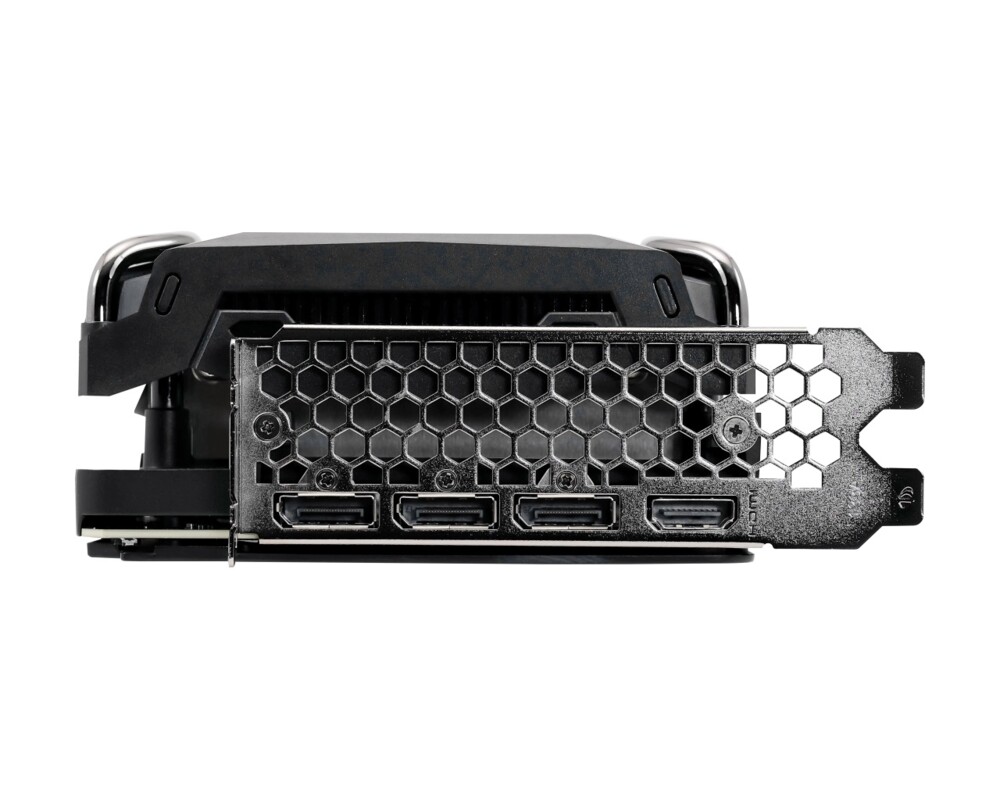 Видеокарта Gainward GeForce RTX 3070 Phantom+ 8GB GDDR6 5