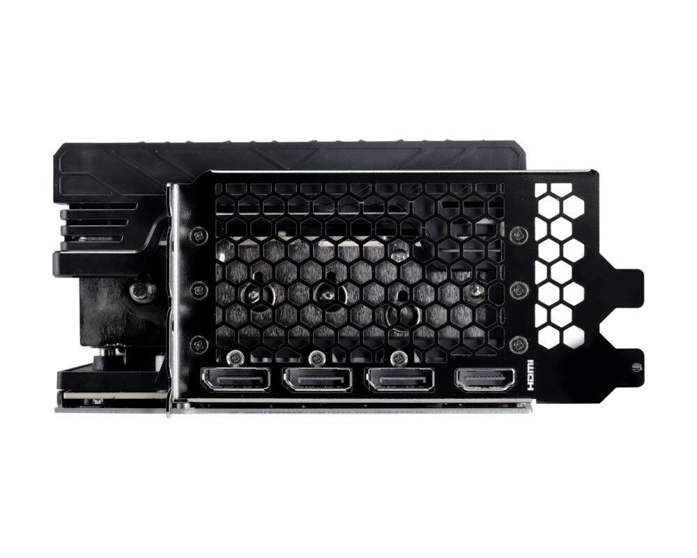 Видеокарта Palit NVIDIA GeForce RTX 4080 GameRock 16GB GDDR6X 8