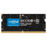 <span>Памет</span> 16GB DDR5 Crucial CT16G48C40S5 4800MHz SODIMM <span class='catalog-num-in-name'>CT16G48C40S5</span> - 