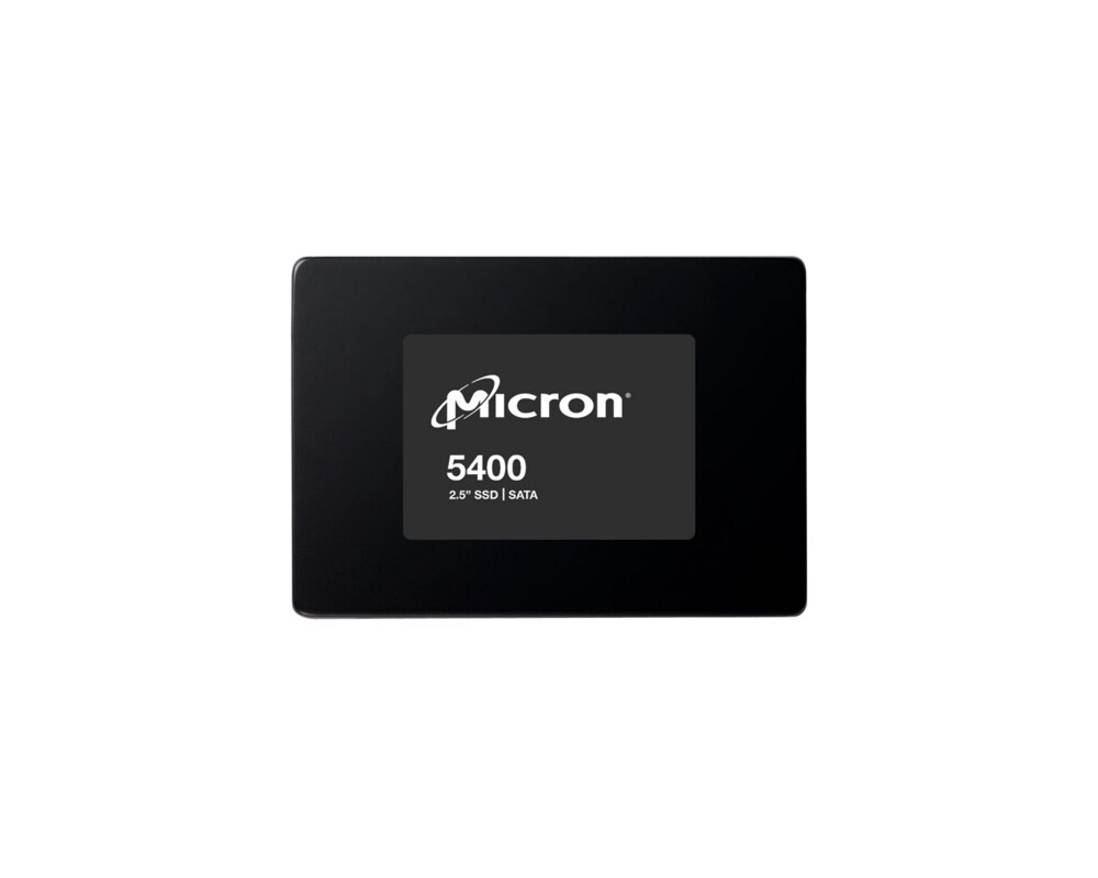 SSD Micron 5400 PRO 1.92TB 2.5'' SATA3 Enterprise SSD