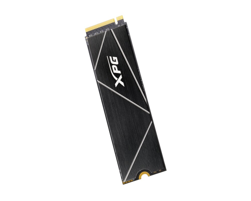 SSD 1TB Adata XPG GAMMIX S70 BLADE M.2 2280 PCIe 4.0 SSD 5