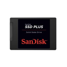  480GB SanDisk SSD Plus 2.5&quot; SATA-3 SSD 44695 SDSSDA-480G-G26 на топ цена - PIC.bg