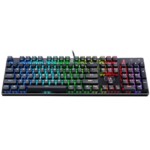 <span>Клавиатура</span> Redragon Devarajas K556 геймърска RGB Brown switches <span class='catalog-num-in-name'>K556RGB-BK</span> - 