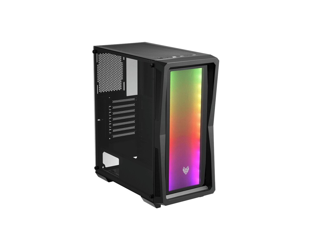 Кутия FSP CMT212G ARGB ATX Mid Tower 2