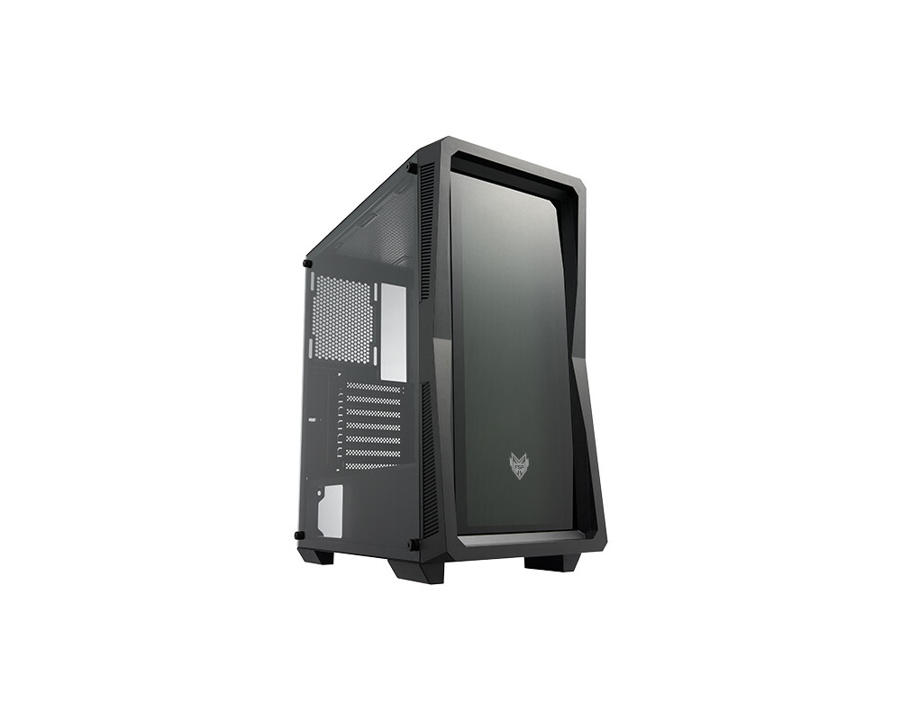 Кутия FSP CMT212G ARGB ATX Mid Tower 3