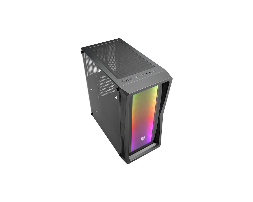 Кутия FSP CMT212G ARGB ATX Mid Tower 5