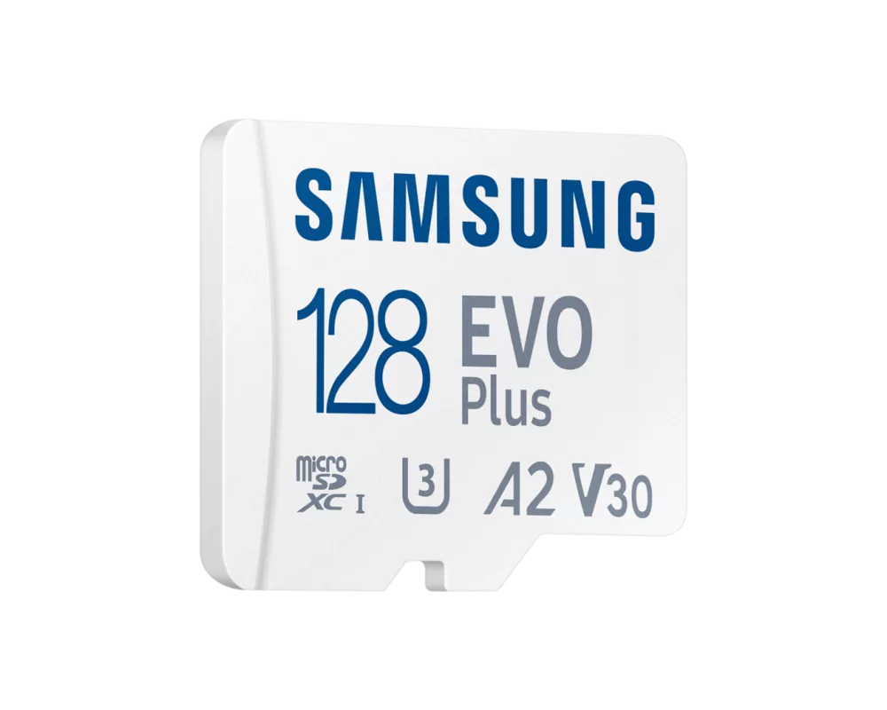 Флаш карта 128GB microSDXC Samsung EVO Plus 2
