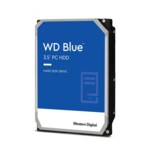 <span>Твърд диск</span> WD Blue 4TB SATA 3.5inch 6 Gb <span class='catalog-num-in-name'>WD40EZAX</span> - 
