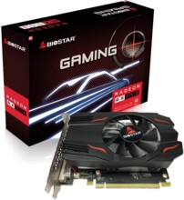  Biostar AMD Radeon RX550 4GB GDDR5 197538 R-VA5515RF41 на топ цена - PIC.bg