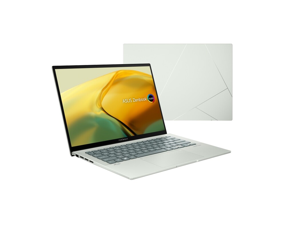 Лаптоп ASUS Zenbook 14 OLED UX3402ZA-OLED-KM522W 3