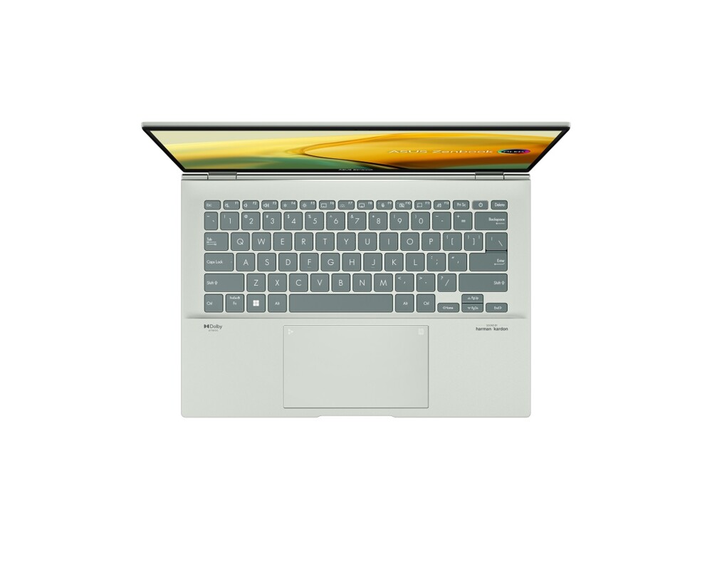 Лаптоп ASUS Zenbook 14 OLED UX3402ZA-OLED-KM522W 5
