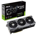 <span>Видеокарта</span> ASUS TUF Gaming GeForce RTX 4070 Ti 12GB GDDR6X <span class='catalog-num-in-name'>90YV0IJ1-M0NA00</span> - 