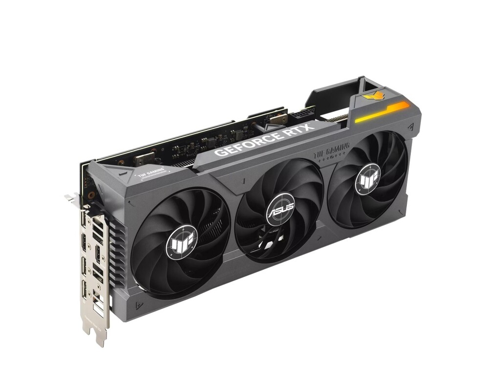 Видеокарта ASUS TUF Gaming GeForce RTX 4070 Ti 12GB GDDR6X 5