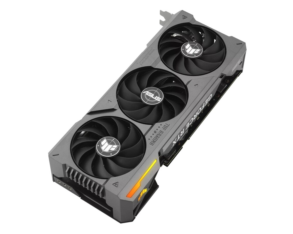 Видеокарта ASUS TUF Gaming GeForce RTX 4070 Ti 12GB GDDR6X 6