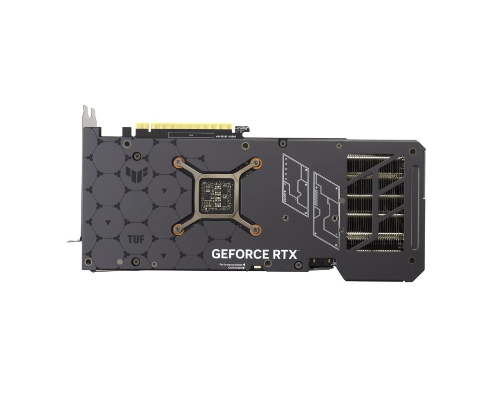Видеокарта ASUS TUF Gaming GeForce RTX 4070 Ti 12GB GDDR6X 7