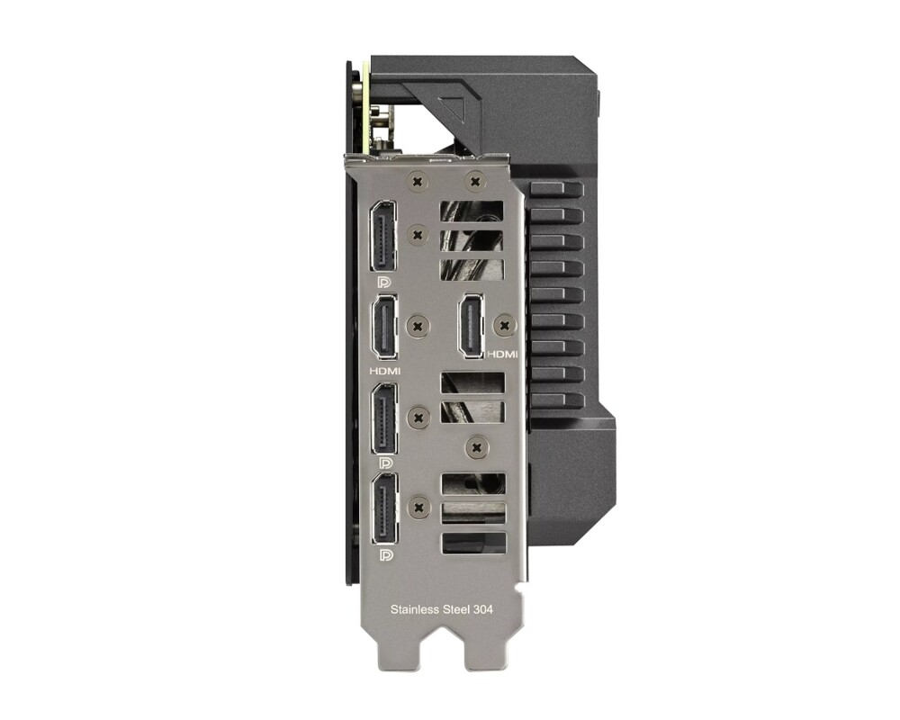 Видеокарта ASUS TUF Gaming GeForce RTX 4070 Ti 12GB GDDR6X 8