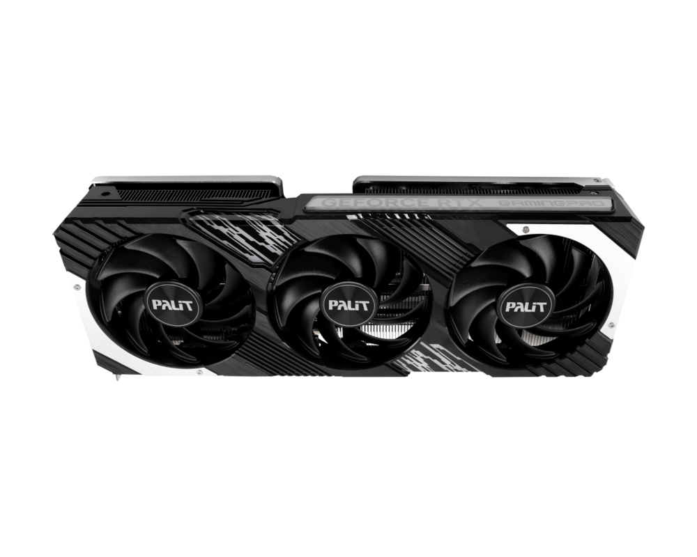 Видеокарта Palit GeForce RTX 4070 Ti GamingPro OC (12GB GDDR6X) 4