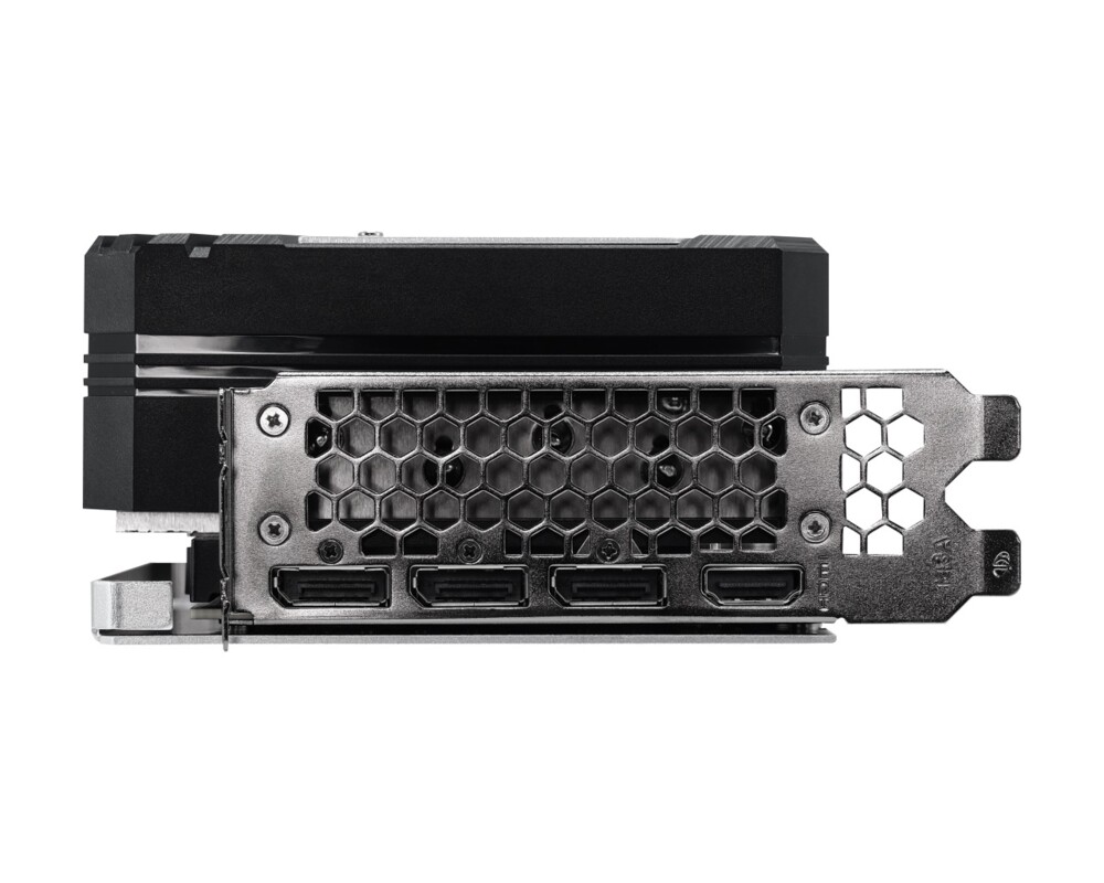 Видеокарта Palit GeForce RTX 4070 Ti GamingPro OC (12GB GDDR6X) 9