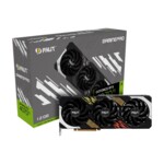 <span>Видеокарта</span> Palit GeForce RTX 4070 Ti GamingPro (12GB GDDR6X) <span class='catalog-num-in-name'>NED407T019K9-1043A</span> - 