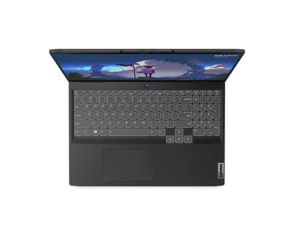 Лаптоп Lenovo IdeaPad Gaming 3 16IAH7 4