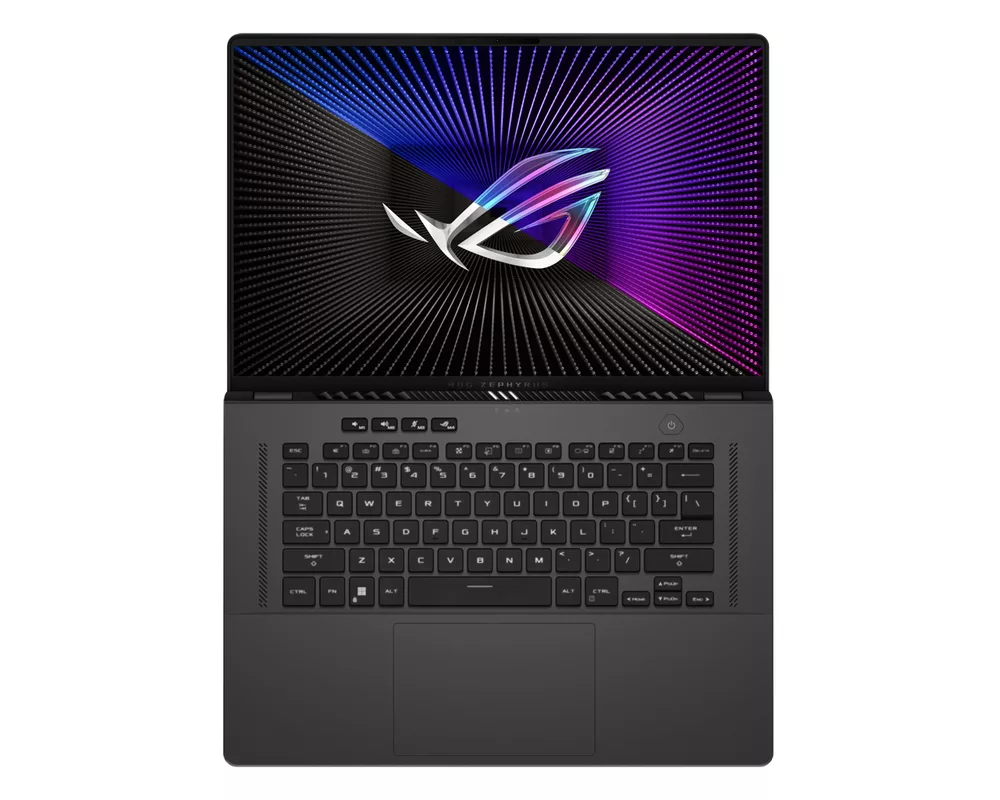 Лаптоп ASUS ROG Zephyrus G16 GU603VV-N4007W 5