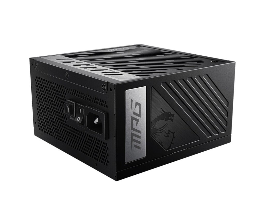 Захранване MSI MPG A850G PCIE5