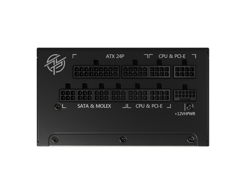 Захранване MSI MPG A850G PCIE5 3