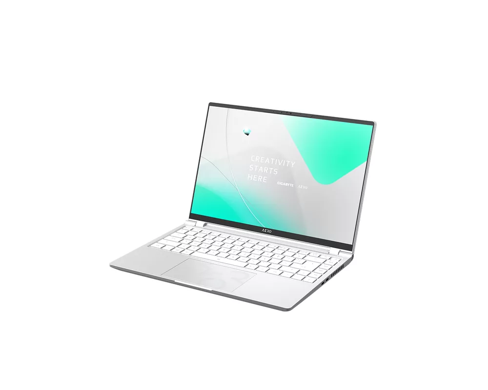 Лаптоп GIGABYTE AERO 14 OLED BMF (2023) 3