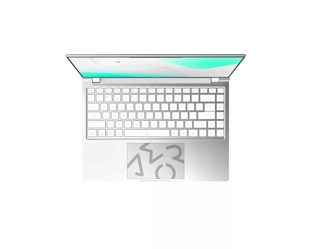 Лаптоп GIGABYTE AERO 14 OLED BMF (2023) 4