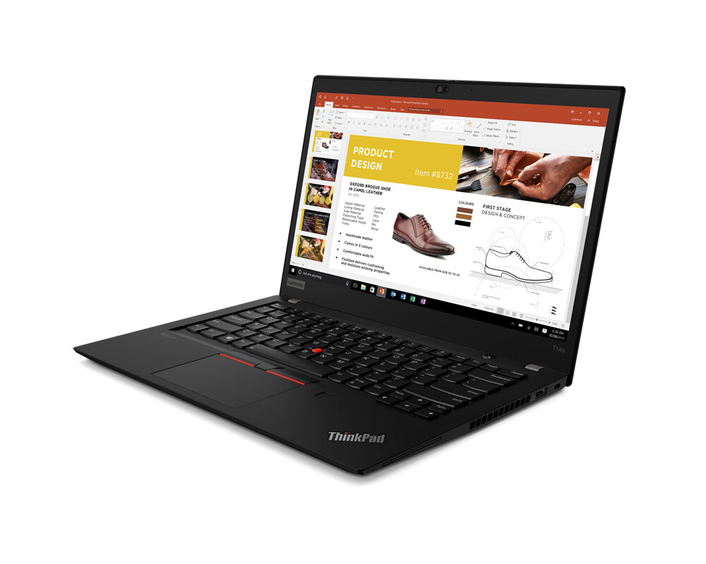Лаптоп Lenovo ThinkPad T14s Gen 1 3
