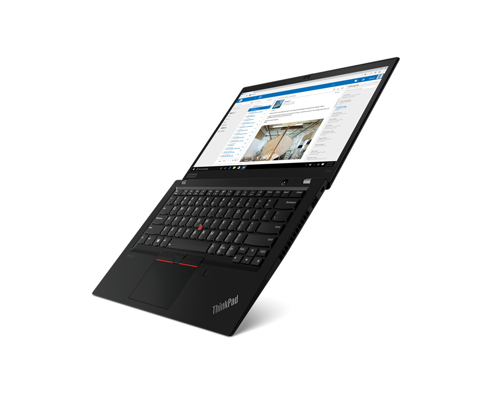 Лаптоп Lenovo ThinkPad T14s Gen 1 4