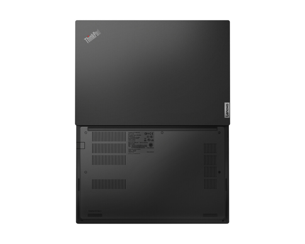 Лаптоп LENOVO Thinkpad E14 G4 T Intel Core i7-1255U 14inch FHD AG 2x8GB 512GB SSD M.2 MX550 2GB 2X2AX + BT FPR W11P 5