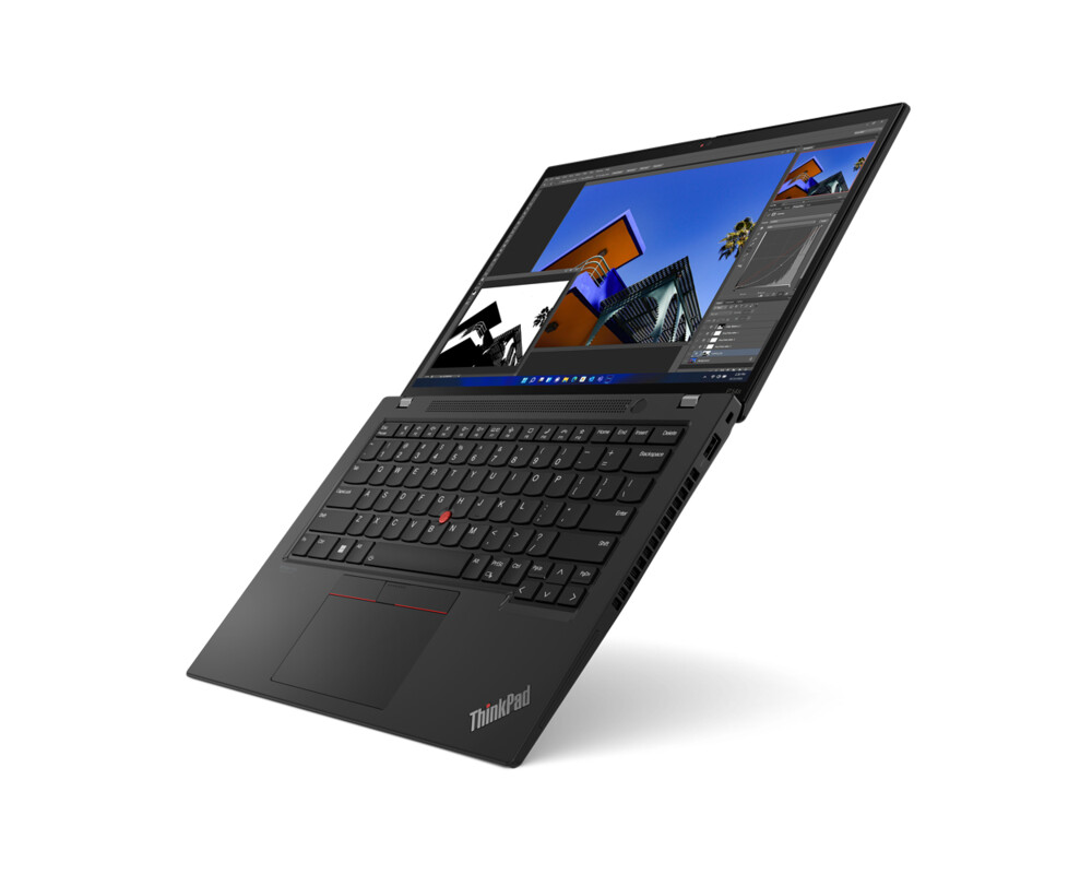 Лаптоп LENOVO Thinkpad P14s G3 T AMD Ryzen 7 PRO 6850U 14inch WQUXGA AG 32GB 1TB SSD M.2 UMA Wi-Fi 6E + BT FPR W10P 5