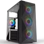 Кутия Inaza Stealth Tempered Glass  4