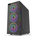 Кутия Inaza Stealth Tempered Glass  2