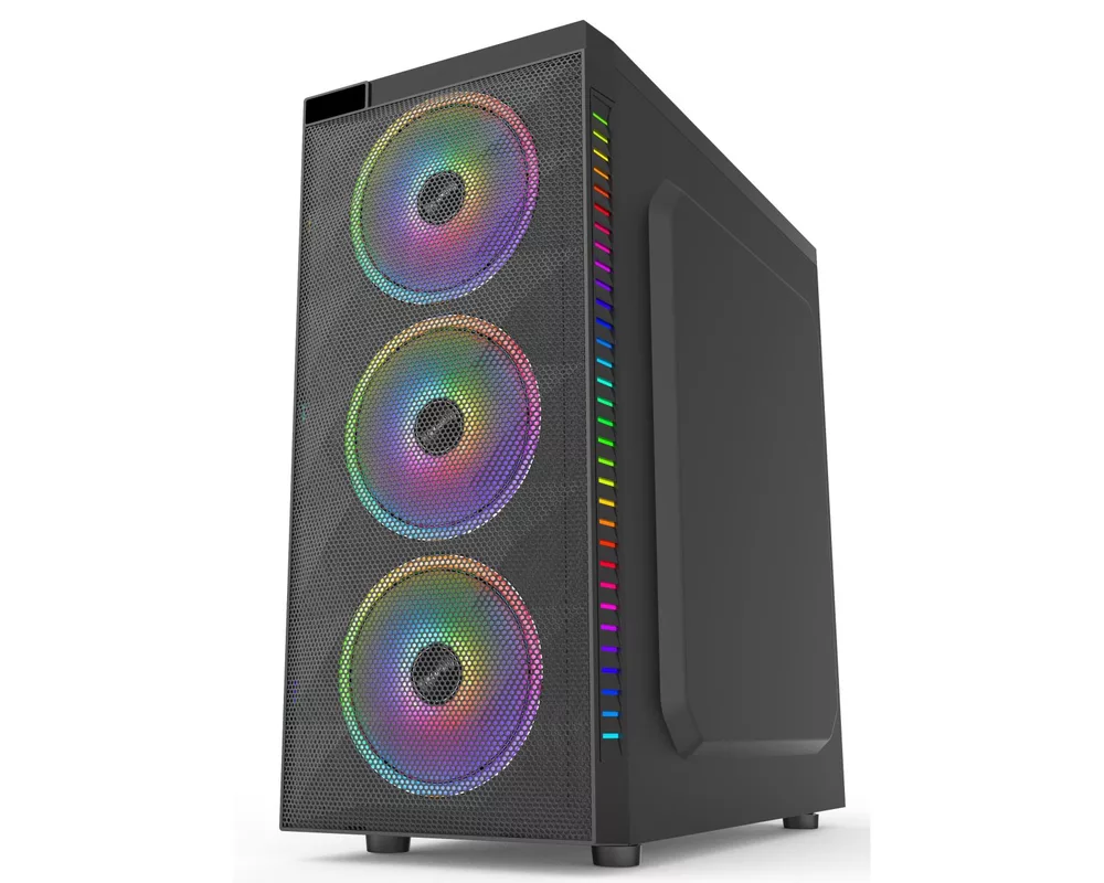 Кутия Inaza Stealth Tempered Glass  2